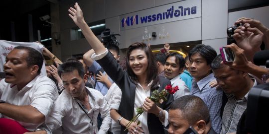 Élections en Thaïlande victoire de l opposition